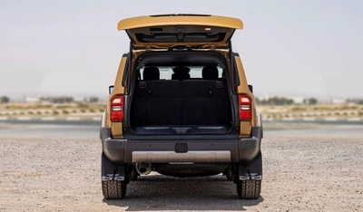 Toyota Prado ADVENTURE PRADO 250 2.4P AT FIRST EDITION MY2025 – SAND & GREY ROOF-8