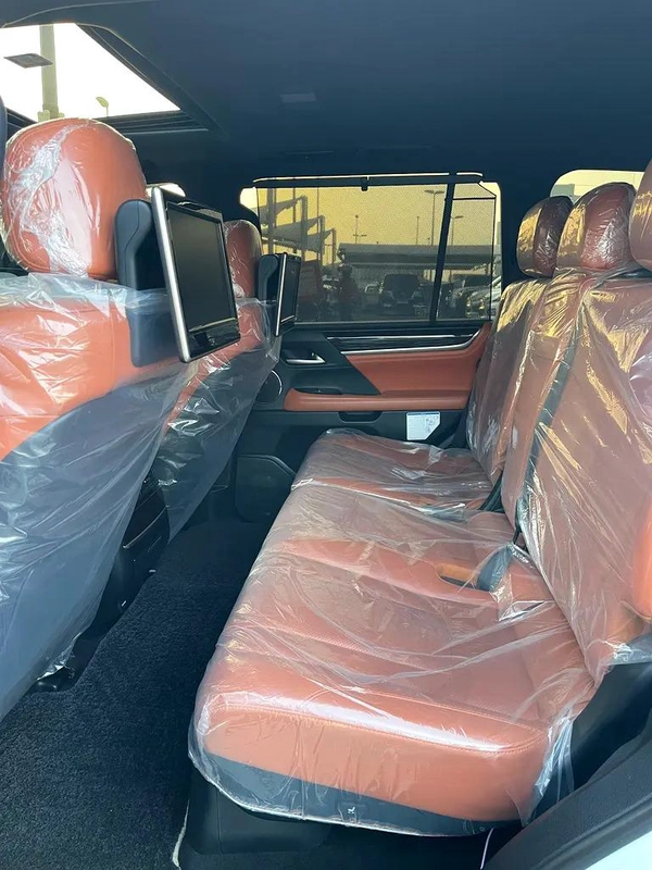 لكزس LX570اسبورت SLexus LX 570 Sport S+ 2020 - GCC Specs - Excellent Condition