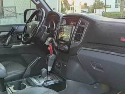 Mitsubishi Pajero GLS Signature Edition 2020 | 3.8L V6 | 4WD | GCC Specs | Full Option-11