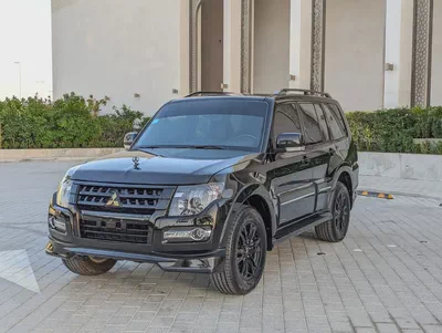 Mitsubishi Pajero GLS Signature Edition 2020 | 3.8L V6 | 4WD | GCC Specs | Full Option-1