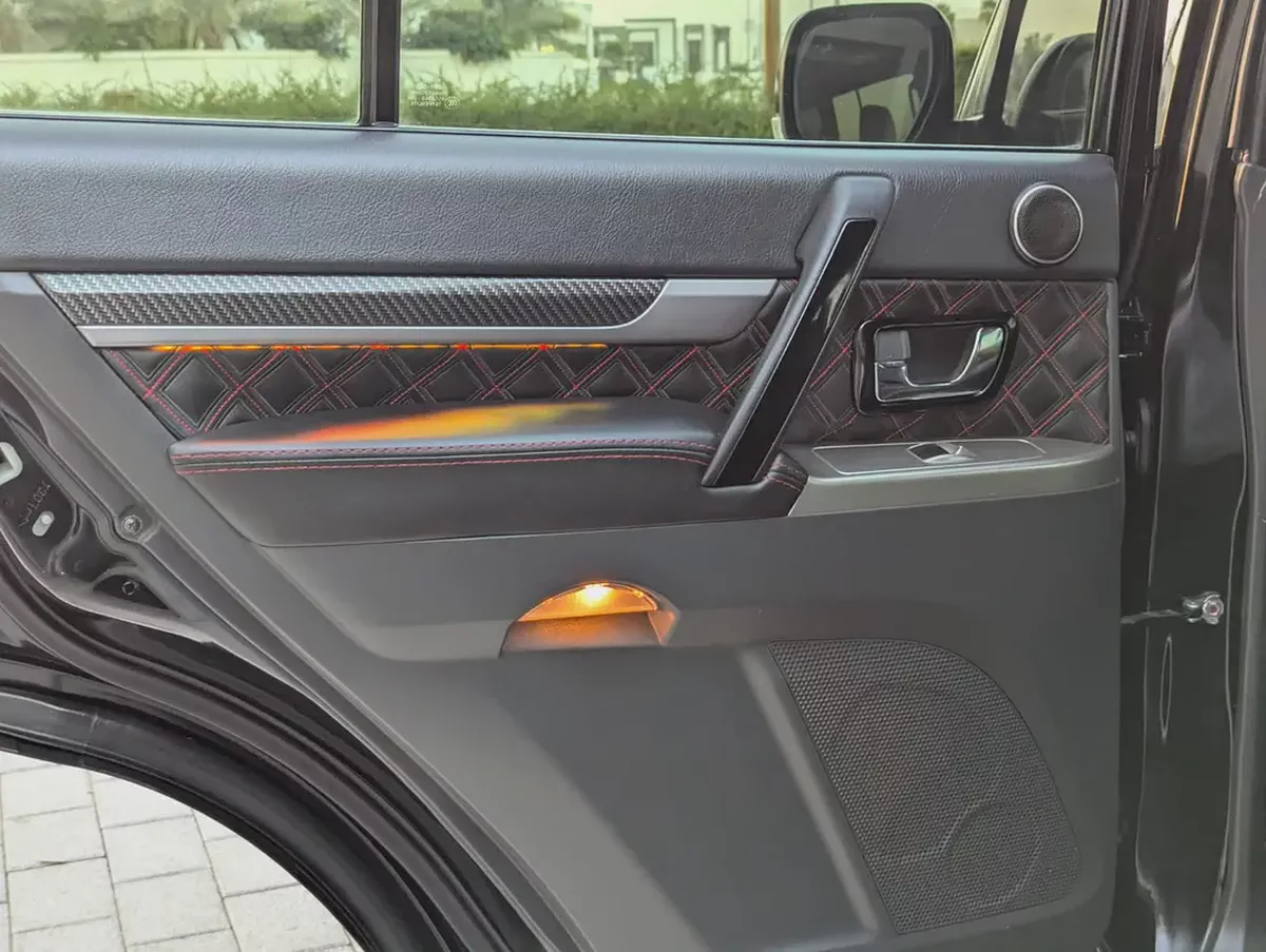 Mitsubishi Pajero GLS Signature Edition 2020 | 3.8L V6 | 4WD | GCC Specs | Full Option-17-17