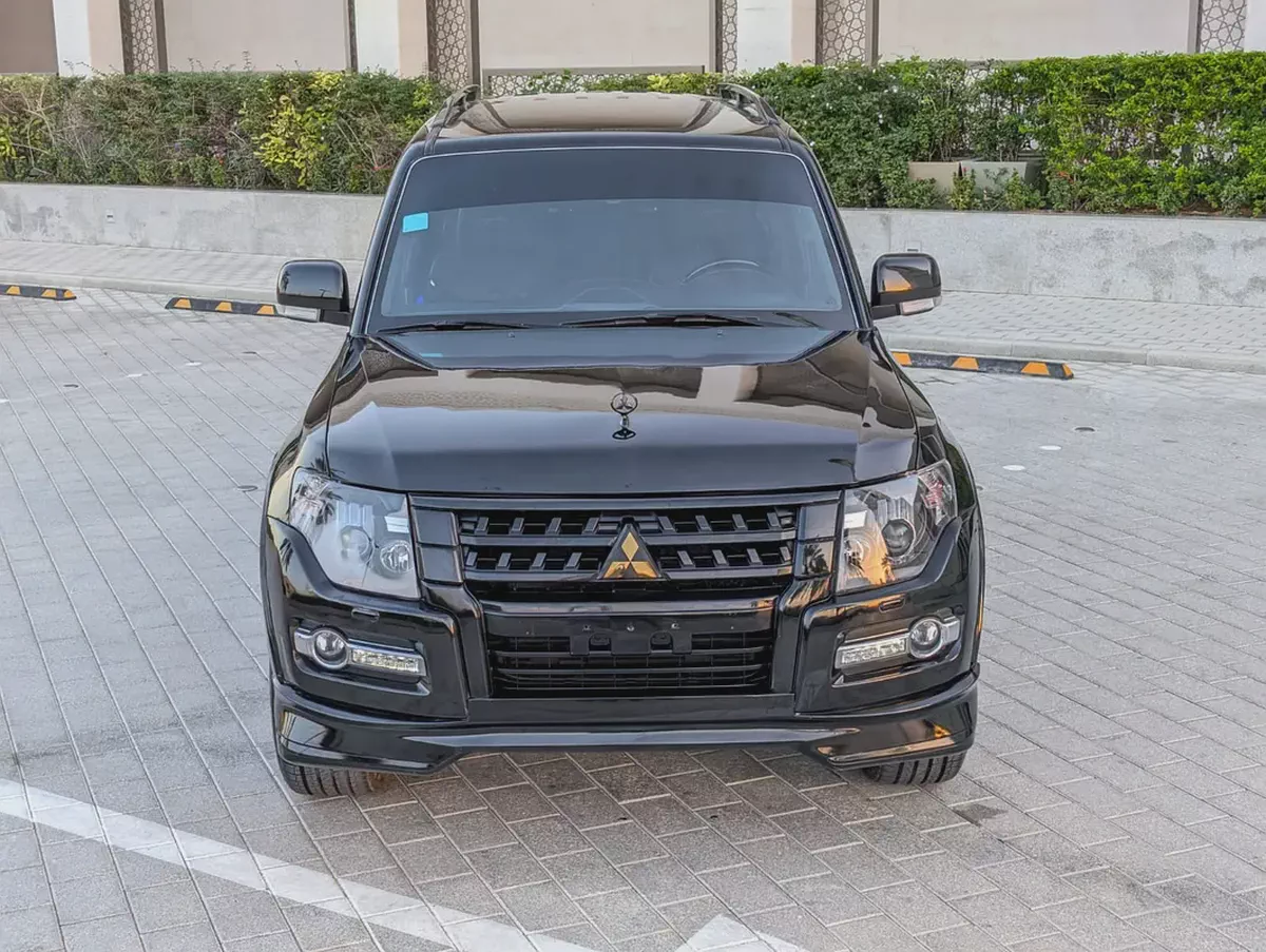 Mitsubishi Pajero GLS Signature Edition 2020 | 3.8L V6 | 4WD | GCC Specs | Full Option-2-2