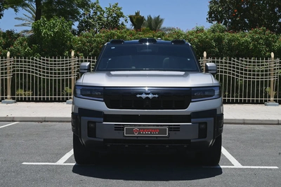 EVS WARRANTY - MASTER ACCOUNT - BYD LEOPARTD 8  2025 - FLAGSHIP EDITION - CLEAN TITLE-1