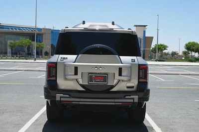 EVS WARRANTY - MASTER ACCOUNT - BYD LEOPARTD 8  2025 - FLAGSHIP EDITION - CLEAN TITLE-3