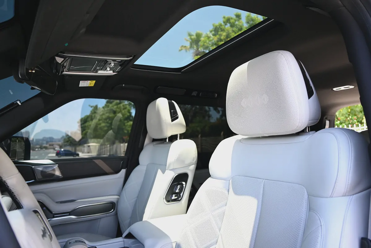 EVS WARRANTY - MASTER ACCOUNT - BYD LEOPARTD 8  2025 - FLAGSHIP EDITION - CLEAN TITLE