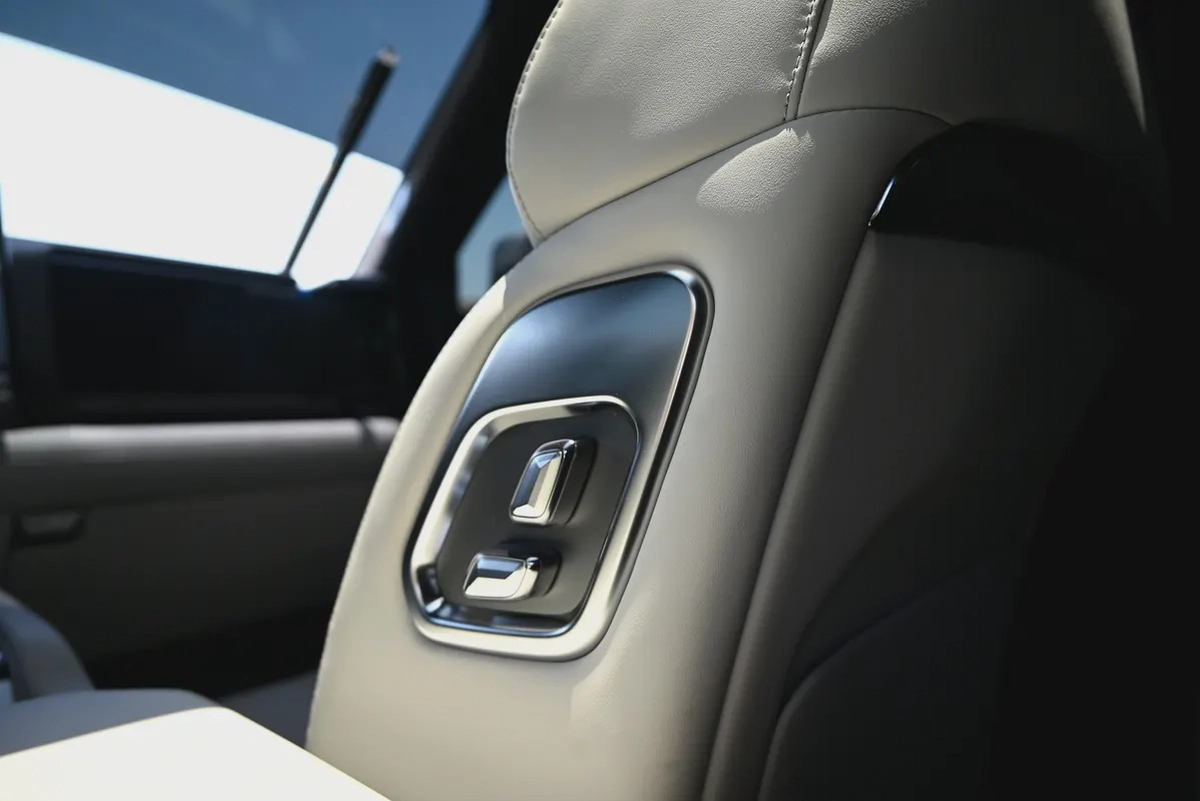 EVS WARRANTY - MASTER ACCOUNT - BYD LEOPARTD 8  2025 - FLAGSHIP EDITION - CLEAN TITLE