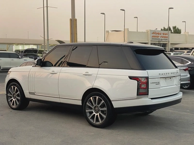 Range Rover Vogue 2015 White-5