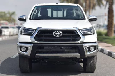 Toyota Hilux SGLX Toyota hilux 2.7L A/T petrol MY2025 for export only-0