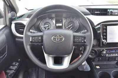 Toyota Hilux SGLX Toyota hilux 2.7L A/T petrol MY2025 for export only-12