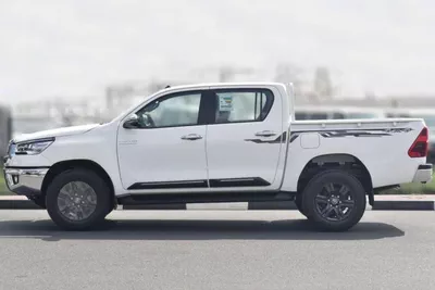 Toyota Hilux SGLX Toyota hilux 2.7L A/T petrol MY2025 for export only-2