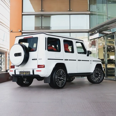 2026  MERCEDES G63  AMG BRAND NEW-1