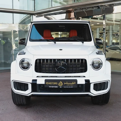 2026  MERCEDES G63  AMG BRAND NEW-3