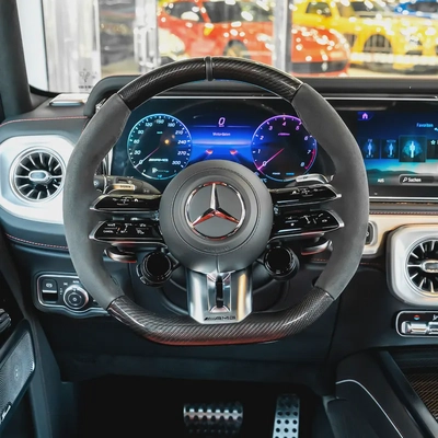 2026  MERCEDES G63  AMG BRAND NEW-10