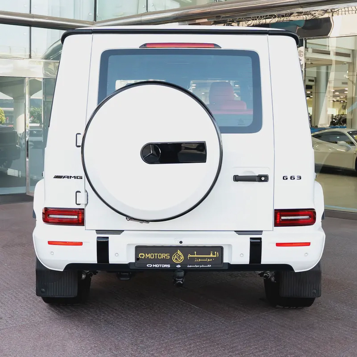 2026  MERCEDES G63  AMG BRAND NEW-2-2