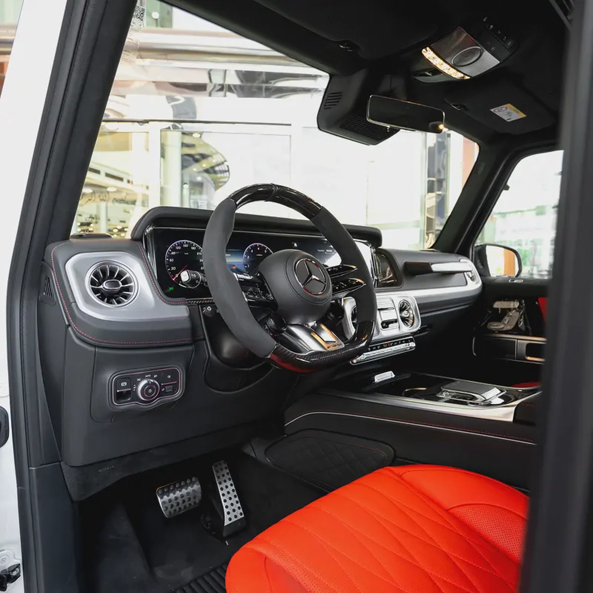 2026  MERCEDES G63  AMG BRAND NEW-5-5
