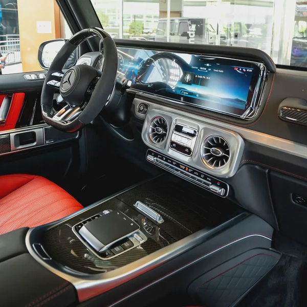2026  MERCEDES G63  AMG BRAND NEW