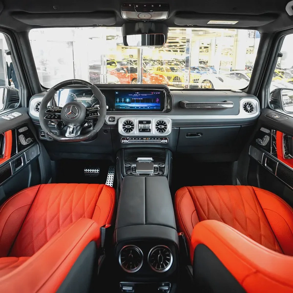 2026  MERCEDES G63  AMG BRAND NEW