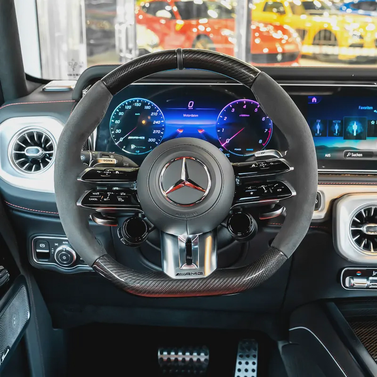 2026  MERCEDES G63  AMG BRAND NEW-10-10