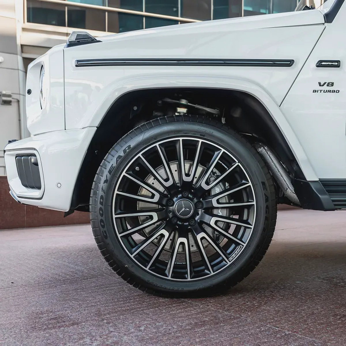 2026  MERCEDES G63  AMG BRAND NEW-15-15
