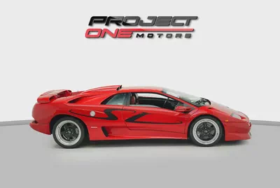 1999 LAMBORGHINI DIABLO SV-3