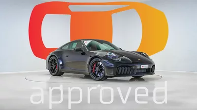2026 Porsche 911 Carrera 4 GTS  | GCC Specs | Porsche Active Warranty February 2028-0