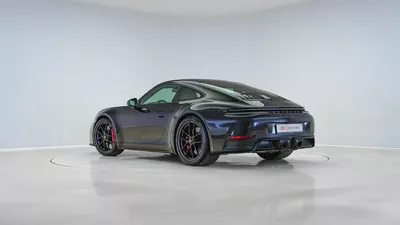 2026 Porsche 911 Carrera 4 GTS  | GCC Specs | Porsche Active Warranty February 2028-1