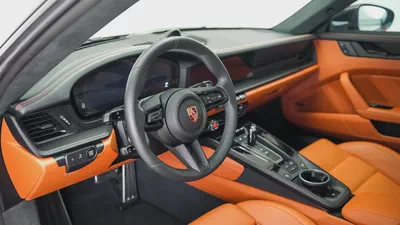 2026 Porsche 911 Carrera 4 GTS  | GCC Specs | Porsche Active Warranty February 2028-3