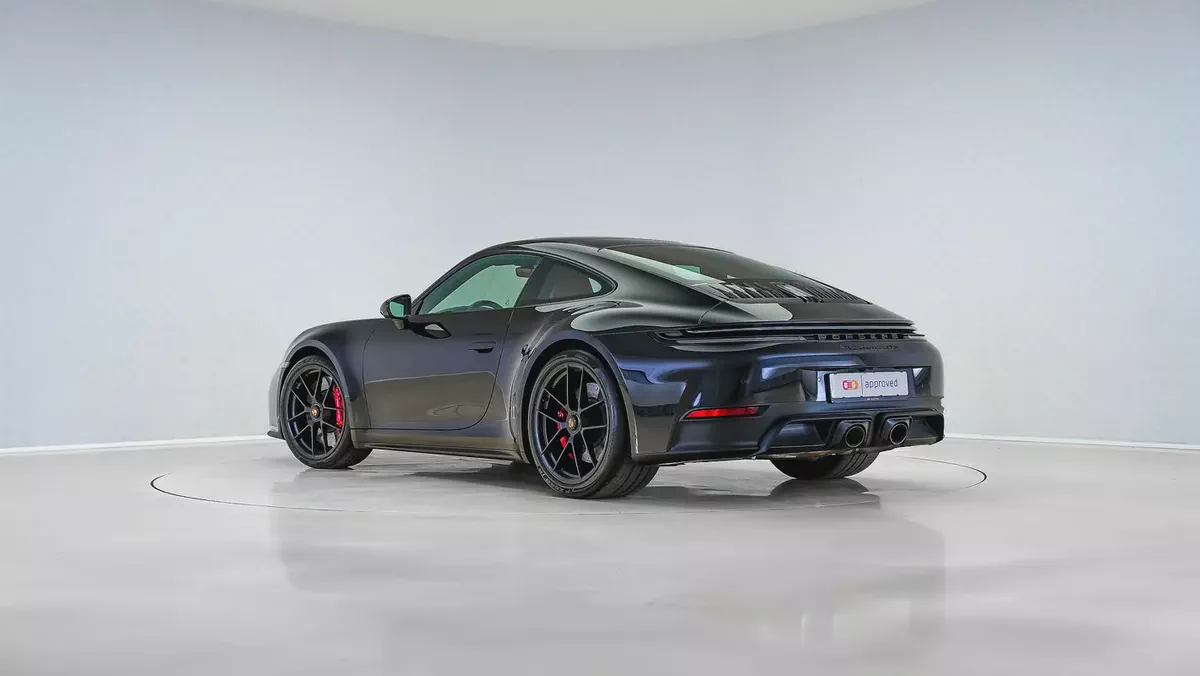 2026 Porsche 911 Carrera 4 GTS  | GCC Specs | Porsche Active Warranty February 2028-1-1
