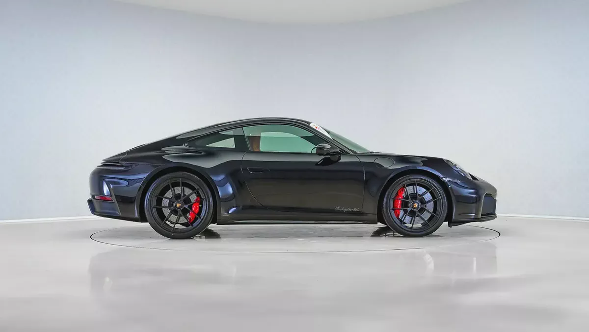 2026 Porsche 911 Carrera 4 GTS  | GCC Specs | Porsche Active Warranty February 2028-2-2