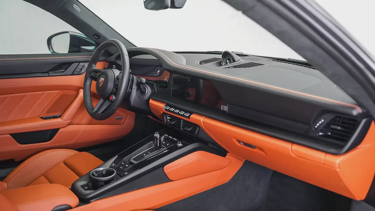 2026 Porsche 911 Carrera 4 GTS  | GCC Specs | Porsche Active Warranty February 2028-5-5