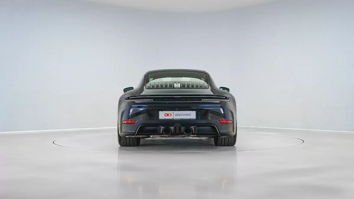 2026 Porsche 911 Carrera 4 GTS  | GCC Specs | Porsche Active Warranty February 2028-8-8