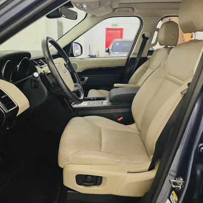 AED 1394 PM | LANDROVER DISCOVERY SE 2019 | 7-SEATER | UNDER WARRANTY AUGUST 2028 | GCC-9