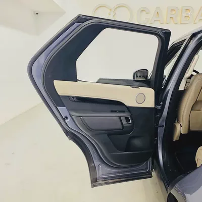 AED 1394 PM | LANDROVER DISCOVERY SE 2019 | 7-SEATER | UNDER WARRANTY AUGUST 2028 | GCC-15