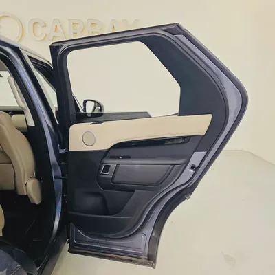 AED 1394 PM | LANDROVER DISCOVERY SE 2019 | 7-SEATER | UNDER WARRANTY AUGUST 2028 | GCC-17