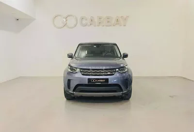 AED 1394 PM | LANDROVER DISCOVERY SE 2019 | 7-SEATER | UNDER WARRANTY AUGUST 2028 | GCC-1