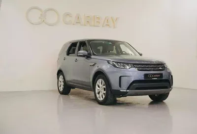 AED 1394 PM | LANDROVER DISCOVERY SE 2019 | 7-SEATER | UNDER WARRANTY AUGUST 2028 | GCC-2
