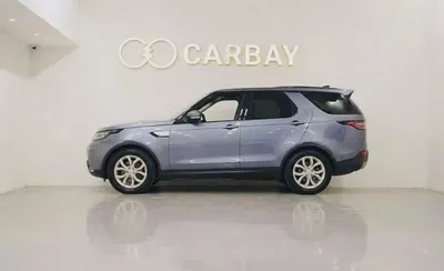 AED 1394 PM | LANDROVER DISCOVERY SE 2019 | 7-SEATER | UNDER WARRANTY AUGUST 2028 | GCC-3