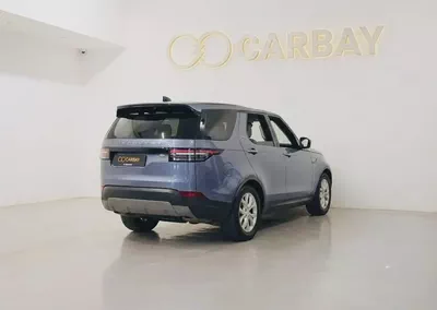 AED 1394 PM | LANDROVER DISCOVERY SE 2019 | 7-SEATER | UNDER WARRANTY AUGUST 2028 | GCC-4