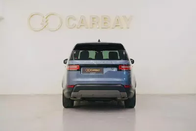 AED 1394 PM | LANDROVER DISCOVERY SE 2019 | 7-SEATER | UNDER WARRANTY AUGUST 2028 | GCC-5