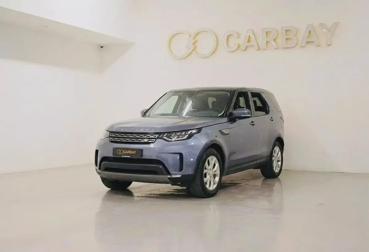 AED 1394 PM | LANDROVER DISCOVERY SE 2019 | 7-SEATER | UNDER WARRANTY AUGUST 2028 | GCC