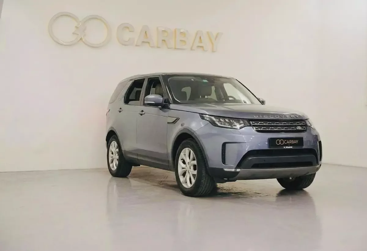 AED 1394 PM | LANDROVER DISCOVERY SE 2019 | 7-SEATER | UNDER WARRANTY AUGUST 2028 | GCC-2-2