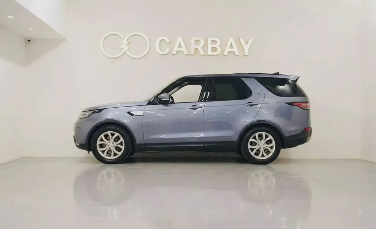 AED 1394 PM | LANDROVER DISCOVERY SE 2019 | 7-SEATER | UNDER WARRANTY AUGUST 2028 | GCC-3-3