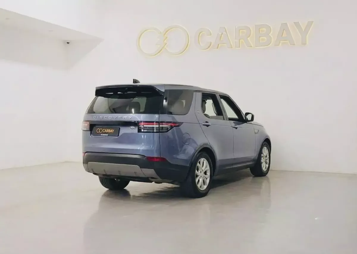 AED 1394 PM | LANDROVER DISCOVERY SE 2019 | 7-SEATER | UNDER WARRANTY AUGUST 2028 | GCC-4-4