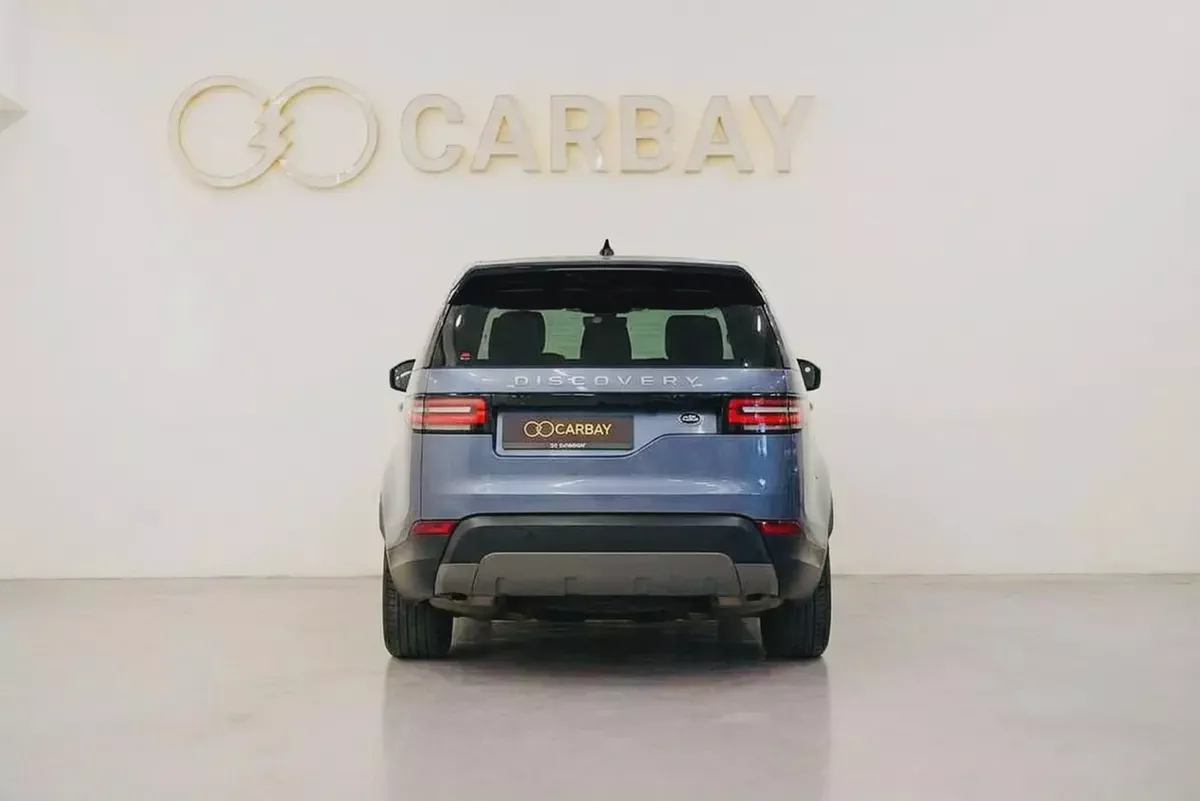 AED 1394 PM | LANDROVER DISCOVERY SE 2019 | 7-SEATER | UNDER WARRANTY AUGUST 2028 | GCC-5-5