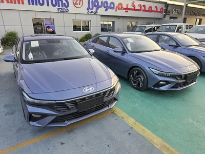 HYUNDAI ELANTRA 1.5L PETROL 2026 – FULL OPTION-9