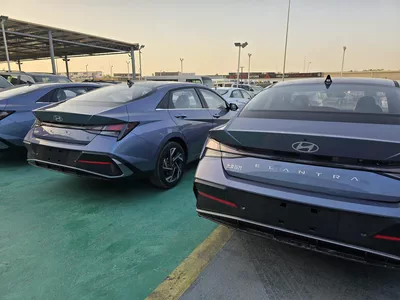 HYUNDAI ELANTRA 1.5L PETROL 2026 – FULL OPTION-5