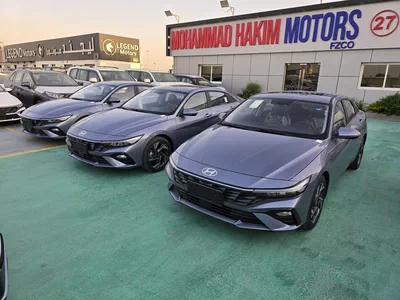 HYUNDAI ELANTRA 1.5L PETROL 2026 – FULL OPTION-11