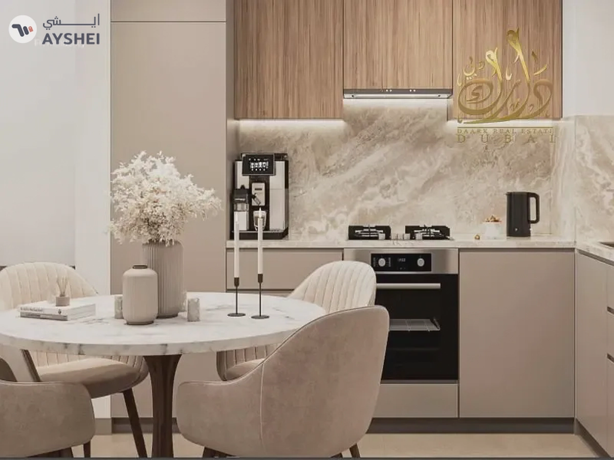 APARTMENT FOR SALE IN FH RESIDENCY, JVT DISTRICT 3, JUMEIRAH VILLAGE TRIANGLE (JVT), DUBAI