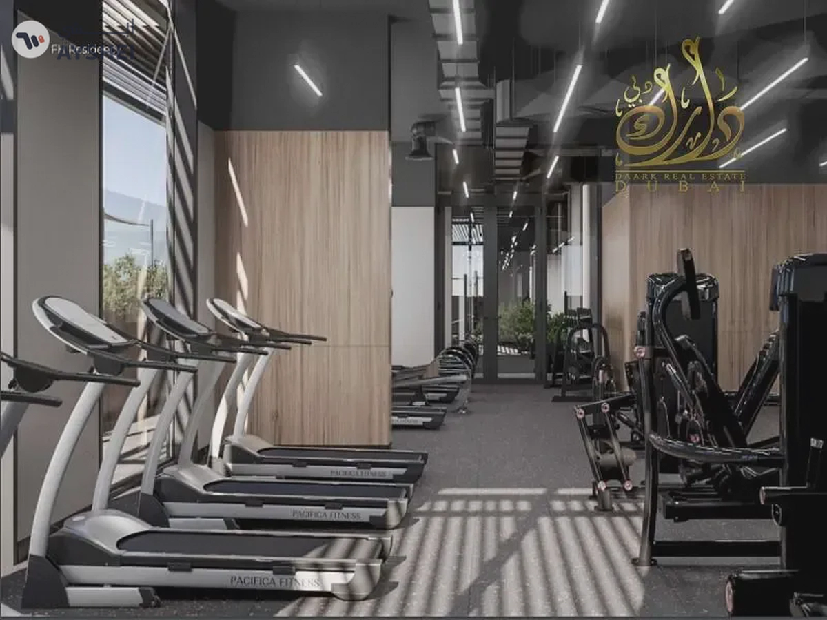 APARTMENT FOR SALE IN FH RESIDENCY, JVT DISTRICT 3, JUMEIRAH VILLAGE TRIANGLE (JVT), DUBAI
