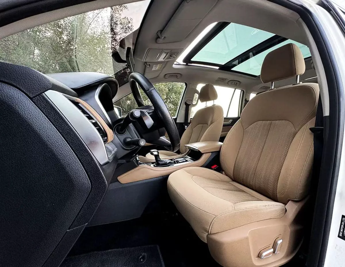 MG RX8 COMFORT 2.0 L | | GCC | Accident-Free | In Excellent Condition | 739 P.M-8-0